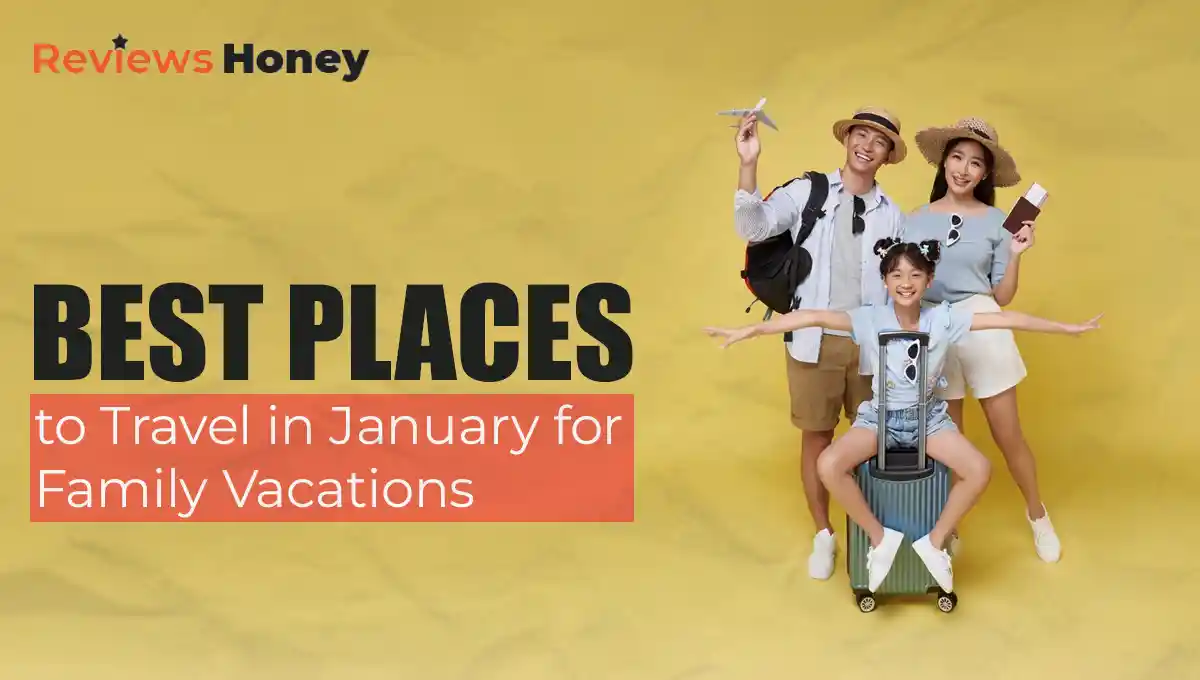 Places to Travel in January